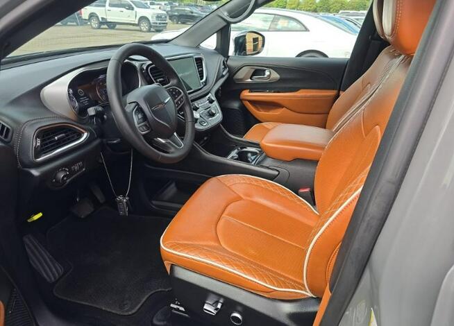 Chrysler Pacifica PINNACLE / AWD / BENZYNA / niski przebieg Tarnów - zdjęcie 7