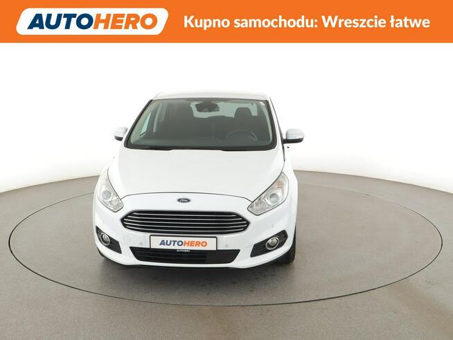 Ford S-Max navi manual pelen serwis klimatyzacja tempomat 7 os Warszawa - zdjęcie 11