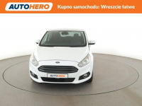 Ford S-Max navi manual pelen serwis klimatyzacja tempomat 7 os Warszawa - zdjęcie 11