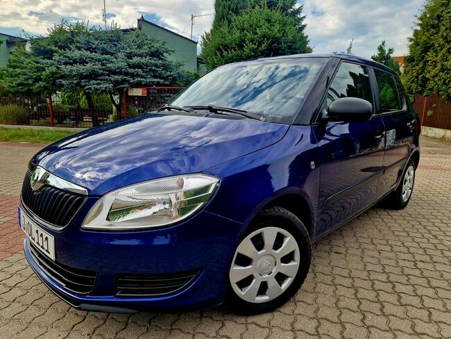 Skoda Fabia 1.2 benzyna  2010 rok Sprowadzony Grudziądz - zdjęcie 2