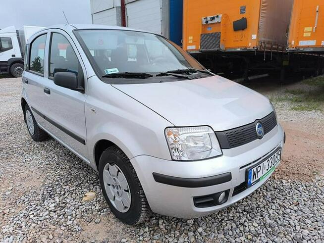 Fiat Panda Komorniki - zdjęcie 1