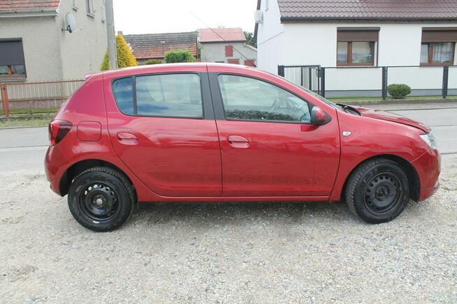 Dacia Sandero Ostrów Wielkopolski - zdjęcie 4