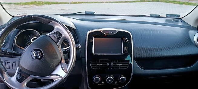 Renault Clio 1.2 Limited, salon PL, Nawigacja, Klimatyzacja. Skarżysko-Kamienna - zdjęcie 8
