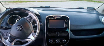 Renault Clio 1.2 Limited, salon PL, Nawigacja, Klimatyzacja. Skarżysko-Kamienna - zdjęcie 8