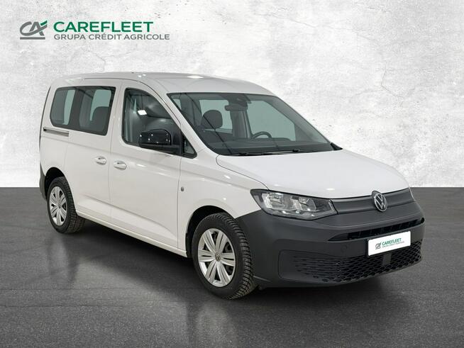 Volkswagen Caddy V 2.0 TDI Kombi Warszawa - zdjęcie 3