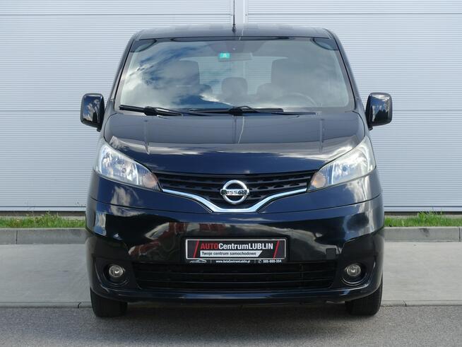 Nissan NV200 1.6 Ben.110KM/Evalia/ 7-Os./Nawi/Kamera Lublin - zdjęcie 5