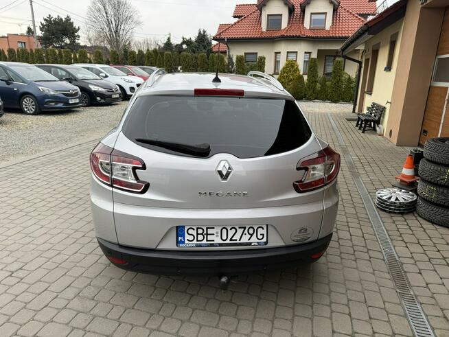 Renault Megane 1,6 101KM  Klimatronik  Navi  2xPDC  Koła lato+zima Orzech - zdjęcie 8