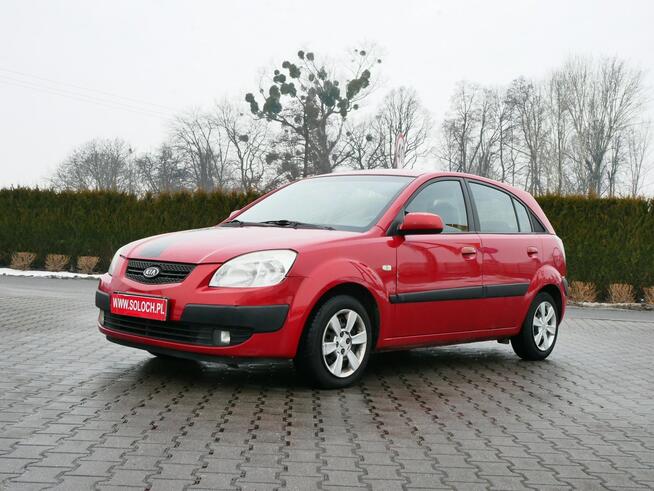 Kia Rio 1.4 16V 97KM  -5 Drzwi Goczałkowice-Zdrój - zdjęcie 1