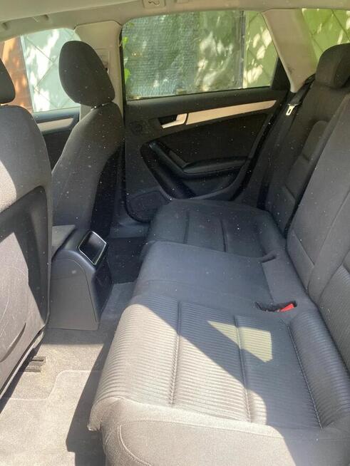 Audi A4 B8 Avant Multitronic Bielsko-Biała - zdjęcie 7