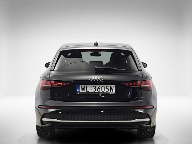Audi A3 35 TFSI mHEV S tronic ! Z Polskiego Salonu ! Faktura VAT ! Warszawa - zdjęcie 4