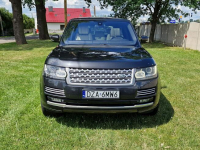 Land Rover Range Rover 4.4d V8 Autobiography Full Opcja Raty Zamiana Strobice - zdjęcie 4