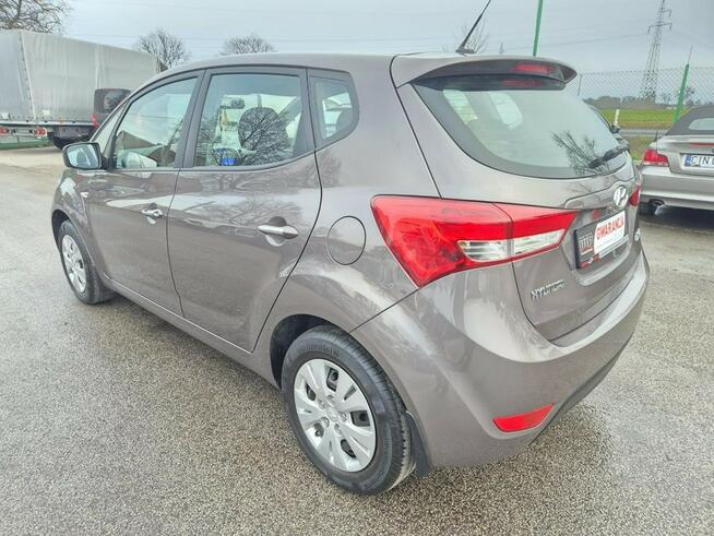 Hyundai ix20 1.4 16V Igiełka 50tys.km Gniewkowo - zdjęcie 5