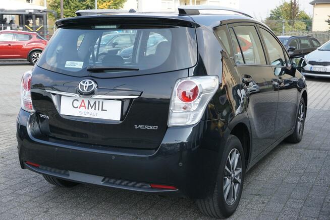 Toyota Verso polski salon, automat, zadbany, 7-osobowy Opole - zdjęcie 4