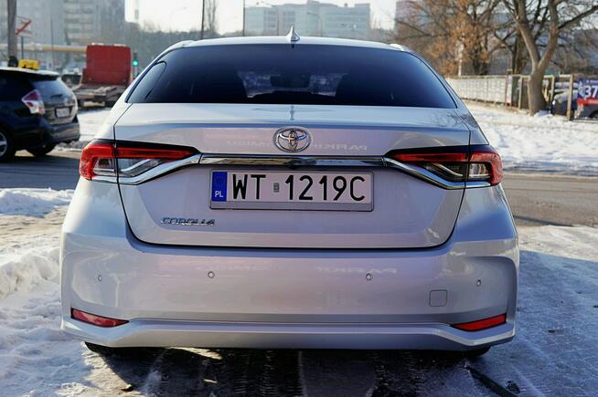 Toyota Corolla salon Polska, automat, super stan Warszawa - zdjęcie 6