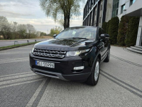 Land Rover Evoque 2013r Automat 4x4 Bezwypadkowy