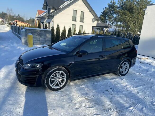 WV Golf GTD 2.0 TDI 177 KM Ostrołęka - zdjęcie 4