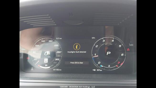 Jaguar F-Type AWD / 5.0 V8 / niski przebieg Wrocław - zdjęcie 9