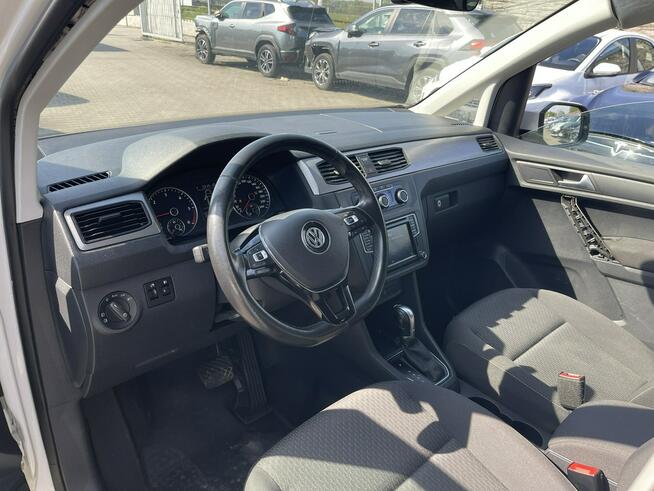 Volkswagen Caddy HAK DSG 4Motion  Klimatronik Parktronik Gliwice - zdjęcie 12