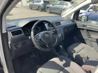 Volkswagen Caddy HAK DSG 4Motion  Klimatronik Parktronik Gliwice - zdjęcie 12