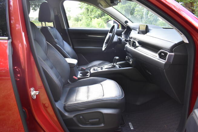 CX-5 Salon Polska 1 właściciel AWD serwis ASo Wrocław - zdjęcie 11