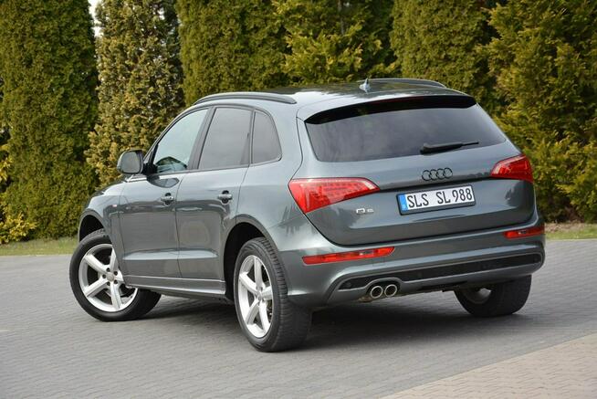 Audi Q5 2xS-Line Quattro bi-Xenon Led Navi Skóry el.Fotel Hak Ostrów Mazowiecka - zdjęcie 6