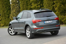 Audi Q5 2xS-Line Quattro bi-Xenon Led Navi Skóry el.Fotel Hak Ostrów Mazowiecka - zdjęcie 6