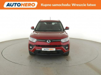 SsangYong Tivoli navi grzane fotele kamera i czujniki parkowania klima Warszawa - zdjęcie 11