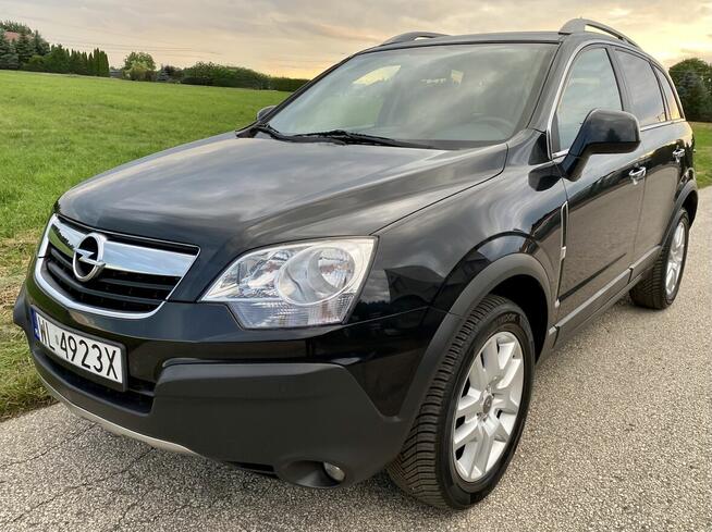 Opel Antara Cosmo 2.0d - FILM - niski przebieg / BOGATA WERS Legionowo - zdjęcie 1
