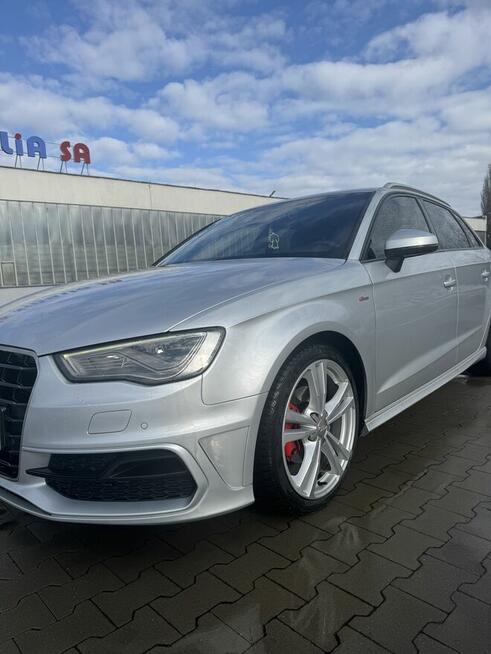 Audi A3 Sportback 2.0 TDI S line Olkusz - zdjęcie 1