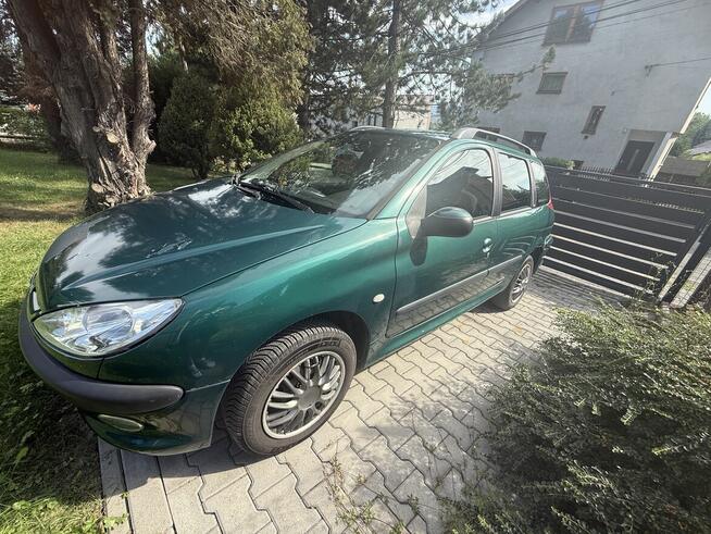 Peugeot 206 SW 1.4 HDI X-Line Cieszyn - zdjęcie 8