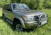 Nissan Patrol GR Y61 Ostrowy Tuszowskie - zdjęcie 4