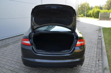 Jaguar XF Czarny Zarejestrowany 2.2D 163KM Skóra Bi-xenon Navi Kutno - zdjęcie 8