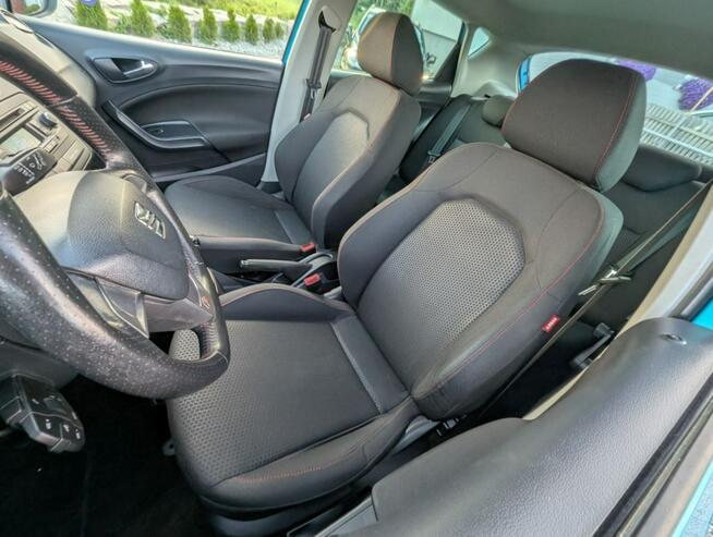 Seat Ibiza Pakiet FR 1.2 TSI LED Kamienna Góra - zdjęcie 9