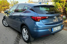 Opel Astra 1.4T 150KM Navi Android Super Stan Import Łęczyca - zdjęcie 9