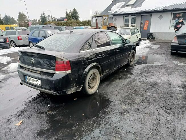 Opel Vectra C 1.9CDTI 150km 04r Tarnów - zdjęcie 3