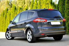 Ford S-Max 2.0 Tdci 163 KM Lift Convers+ Navi Skóra Full Opcja Płock - zdjęcie 5