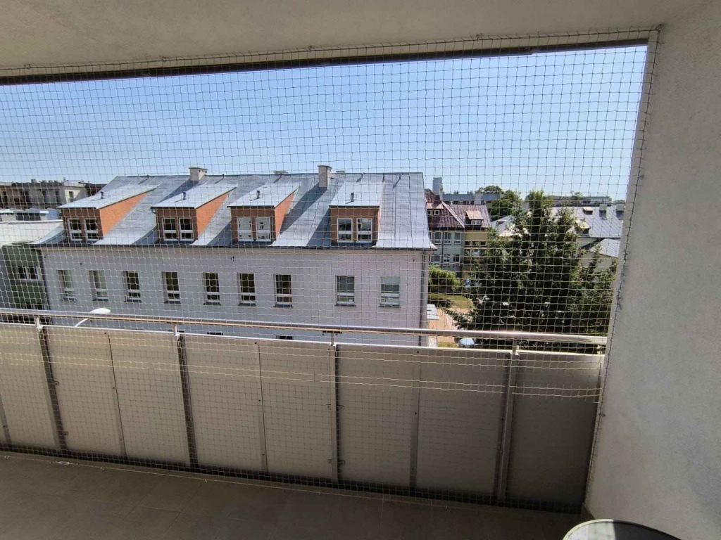 Zabezpieczamy balkony, tarasy, ogródka - Sprawdzaj smiało Białystok - zdjęcie 1