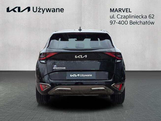 Kia Sportage 1.6 T-GDI 150 KM 6MT FWD Wersja Anniversary Bełchatów - zdjęcie 4