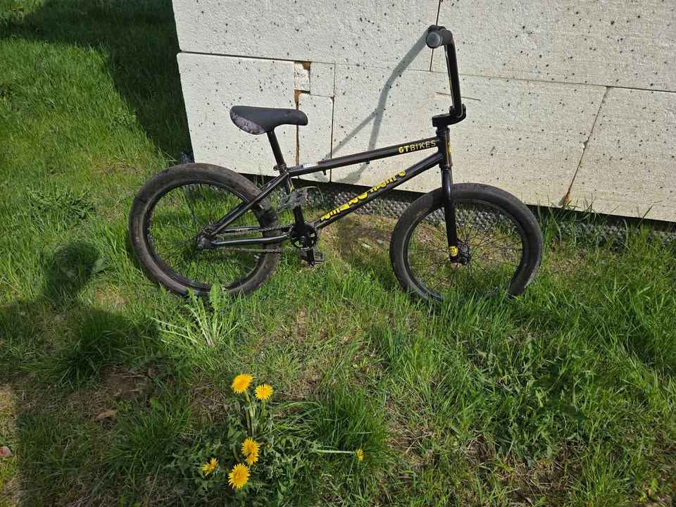 bmx rower Przyjaźń - zdjęcie 2