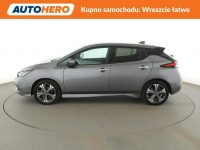 Nissan Leaf navi kamera360 grzane fotele ACC Warszawa - zdjęcie 2