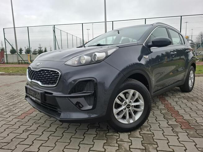 Kia Sportage 1.6 GDI_132KM_Bezwypadkowy 100% _Serwis_Zadbany Pawłów - zdjęcie 1