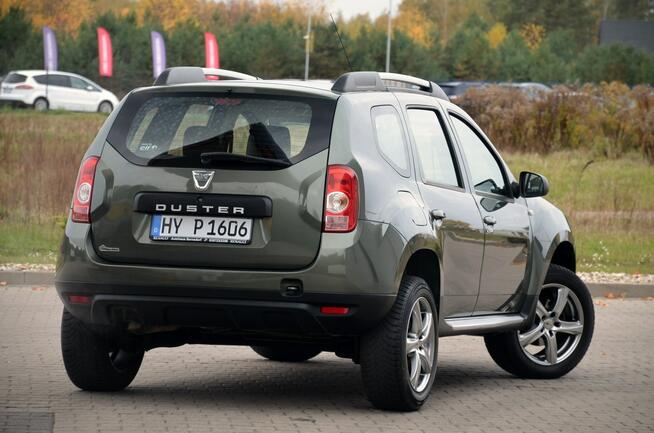 Dacia Duster 1,6Benzyna*105KM*Klimatyzacja*Serwis*Niemcy*Super Stan Ostrów Mazowiecka - zdjęcie 6