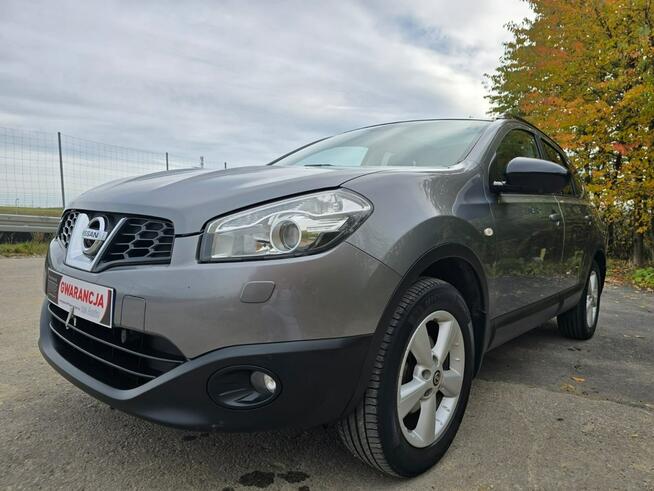 Nissan Qashqai+2 1,6 Tekna 360 Więcławice Stare - zdjęcie 3