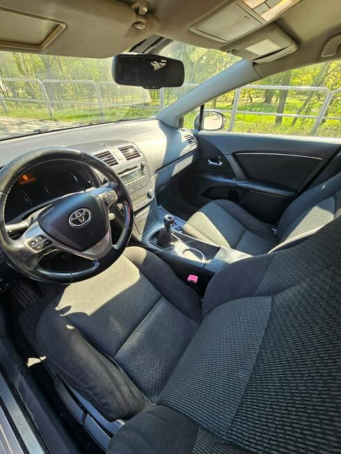 Toyota Avensis Klimatyzacja - 2.0d4d - 2010r Głogów - zdjęcie 9