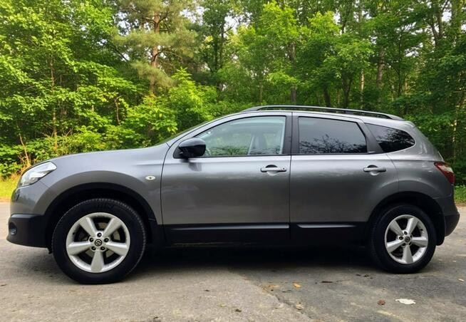 Nissan Qashqai+2 1,6 Tekna 360 Więcławice Stare - zdjęcie 6