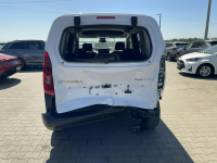 Citroen Berlingo Automat Kamera Klimatronik Podgrzewanie Vitrual Gliwice - zdjęcie 3