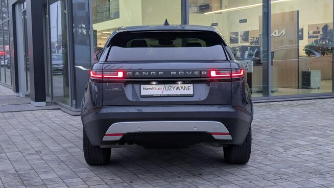 Range Rover Velar MY24 2.0D 204 KM AWD Auto S / Panorama / Salon PL Poznań - zdjęcie 4