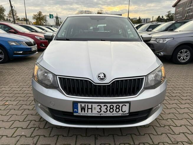 Škoda Fabia Salon Polska, Czujniki parkowania, Stan bardzo dobry. Warszawa - zdjęcie 3