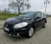 Suzuki SX4 S-Cross 1.6DDiS 120KM Zadbany Rata610zł Śrem - zdjęcie 2