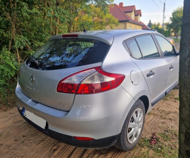 Renault Megane III 1,5dci 2009 5-drzwiowy - możliwa zamiana Ciechocinek - zdjęcie 1